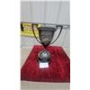 Image 1 : Jesse Wright Clegg and Dunston Plowing Association Gang Plow Competition Trophy 18" Tall over 100