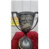 Image 2 : Jesse Wright Clegg and Dunston Plowing Association Gang Plow Competition Trophy 18" Tall over 100