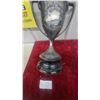Image 6 : Jesse Wright Clegg and Dunston Plowing Association Gang Plow Competition Trophy 18" Tall over 100