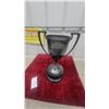 Image 7 : Jesse Wright Clegg and Dunston Plowing Association Gang Plow Competition Trophy 18" Tall over 100