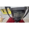 Image 8 : Jesse Wright Clegg and Dunston Plowing Association Gang Plow Competition Trophy 18" Tall over 100
