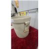 Image 4 : Medicine Hat Potteries 5 Imperial Gallon Stoneware Crock