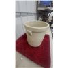 Image 5 : Medicine Hat Potteries 5 Imperial Gallon Stoneware Crock