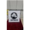 Image 4 : Crocs Illuminated LED Retail Store Display Sign 18 x 18" Working