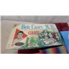 Image 2 : Vintage Board Games Including Ben Casey M.D., Mr. Trucker, Lotto, DKT, and More