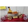 Image 3 : Vintage Car Decanter Set with Six Shot Glasses and Eight Decorative Tumblers