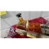 Image 6 : Vintage Car Decanter Set with Six Shot Glasses and Eight Decorative Tumblers
