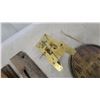Image 4 : International Time Recording Co. Early Time Clock Parts, Dial, Movement, and More Parts or Project