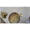 Image 5 : International Time Recording Co. Early Time Clock Parts, Dial, Movement, and More Parts or Project