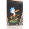 Image 3 : Vintage Set of Three Velvet Paintings, Cartoon Characters, Signed Pantoja Biggest 14 x 23"