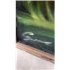 Image 7 : Vintage Set of Three Velvet Paintings, Cartoon Characters, Signed Pantoja Biggest 14 x 23"