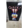 Image 8 : Vintage Set of Three Velvet Paintings, Cartoon Characters, Signed Pantoja Biggest 14 x 23"