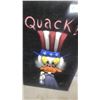 Image 9 : Vintage Set of Three Velvet Paintings, Cartoon Characters, Signed Pantoja Biggest 14 x 23"