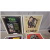 Image 4 : RCA SelectaVision VideoDisc Collection, Cheech and Chong, Tarzan, Eastwood, and More Vintage