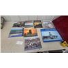 Image 1 : Collection of Eight Canadian Prairies and Arctic Region Photography Books