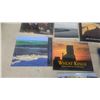 Image 4 : Collection of Eight Canadian Prairies and Arctic Region Photography Books