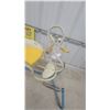 Image 2 : Vintage Children's Duck Spring Bouncer Ride-On Toy with Steering Handle
