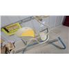 Image 3 : Vintage Children's Duck Spring Bouncer Ride-On Toy with Steering Handle