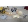 Image 6 : Bates Performer 300-HDCX Heavy-Duty Stapler, Waterman's Ink, Tape Dispenser, and More