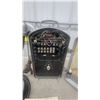Image 2 : Sangamo Type Od Circular Chart Graphic Ammeter and Voltmeter Model 17 with Manual