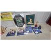Image 1 : Winnipeg Blue Bombers Memorabilia, Saskatchewan Roughriders Framed Print, and More