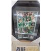 Image 2 : Winnipeg Blue Bombers Memorabilia, Saskatchewan Roughriders Framed Print, and More