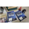 Image 6 : Winnipeg Blue Bombers Memorabilia, Saskatchewan Roughriders Framed Print, and More