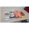 Image 1 : Furby, NSYNC Jc Chasez Marionette, Blood Dolls Pimp Figure, Batman Rc Flying Toy and More