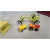 Image 2 : Tonka Construction Vehicles, Gumby's Jeep, Audiobahn Boombox, and More Toy Vehicles Some Parts on