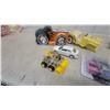 Image 6 : Tonka Construction Vehicles, Gumby's Jeep, Audiobahn Boombox, and More Toy Vehicles Some Parts on