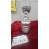 Image 1 : Toronto Maple Leafs Stanley Cup Champions Replica Trophy Dated 1962 Eight Inchs Tall Pre Curse