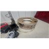 Image 2 : Yashica Lynx 1000 35mm Camera, Timex Lighted Sign, Film Reels, Toaster, and More