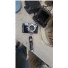 Image 3 : Yashica Lynx 1000 35mm Camera, Timex Lighted Sign, Film Reels, Toaster, and More