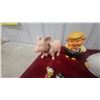 Image 2 : Babe the Pig Piggy Bank, Ceramic Pig Banks, Small Figurines, and More