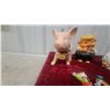Image 3 : Babe the Pig Piggy Bank, Ceramic Pig Banks, Small Figurines, and More