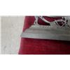 Image 3 : Pair of Robert Burns Cast Iron Bookends with Scottish Bagpipe Design12" Long