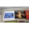Image 2 : Collection of Eight Books Including Tarzan, Riel Biography, and Manitoba History