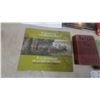 Image 4 : Collection of Eight Books Including Tarzan, Riel Biography, and Manitoba History