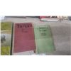 Image 5 : Collection of Eight Books Including Tarzan, Riel Biography, and Manitoba History