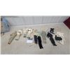 Image 1 : Collection of 12" Star Wars Luke Skywalker Action Figures with Accessories and More