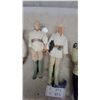 Image 3 : Collection of 12" Star Wars Luke Skywalker Action Figures with Accessories and More