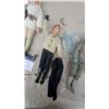 Image 4 : Collection of 12" Star Wars Luke Skywalker Action Figures with Accessories and More