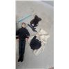Image 6 : Collection of 12" Star Wars Luke Skywalker Action Figures with Accessories and More