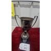 Image 2 : Hartford Drug Trophy with Bakelite Base, 1960-1962 Winners Engraved