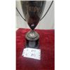 Image 3 : Hartford Drug Trophy with Bakelite Base, 1960-1962 Winners Engraved