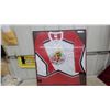 Image 5 : Framed Wise Guys Hockey Jersey Signed by Don Cherry
