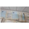 Image 7 : Collection of Vintage Canadian Railway and Knights of Columbus Correspondence and Documents Some