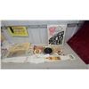 Image 1 : Berentzen Appel Liqueur Oversized Wristwatch Wall Clock, Biltrite Sign, and More