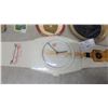 Image 2 : Berentzen Appel Liqueur Oversized Wristwatch Wall Clock, Biltrite Sign, and More