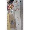 Image 3 : Berentzen Appel Liqueur Oversized Wristwatch Wall Clock, Biltrite Sign, and More